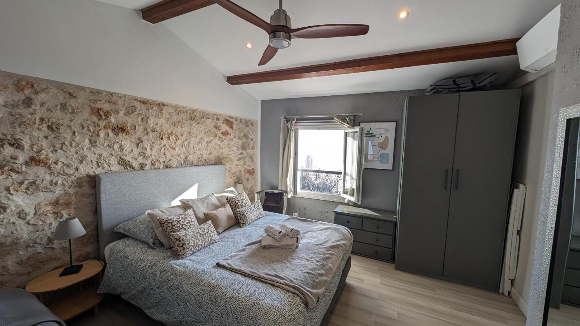 Le Mas D'Angeline, Vue Mer, Jardin Commun, Parking, Voiture Requise, 10 Min En Voiture De Monaco, Route Etroite, Pente Raide, Croisement Limite, Sea View, Shared Garden, Parking, Car Required, 10 Min Drive From Monaco, Narrow Steep Road, Limited Pass Beausoleil Exterior foto