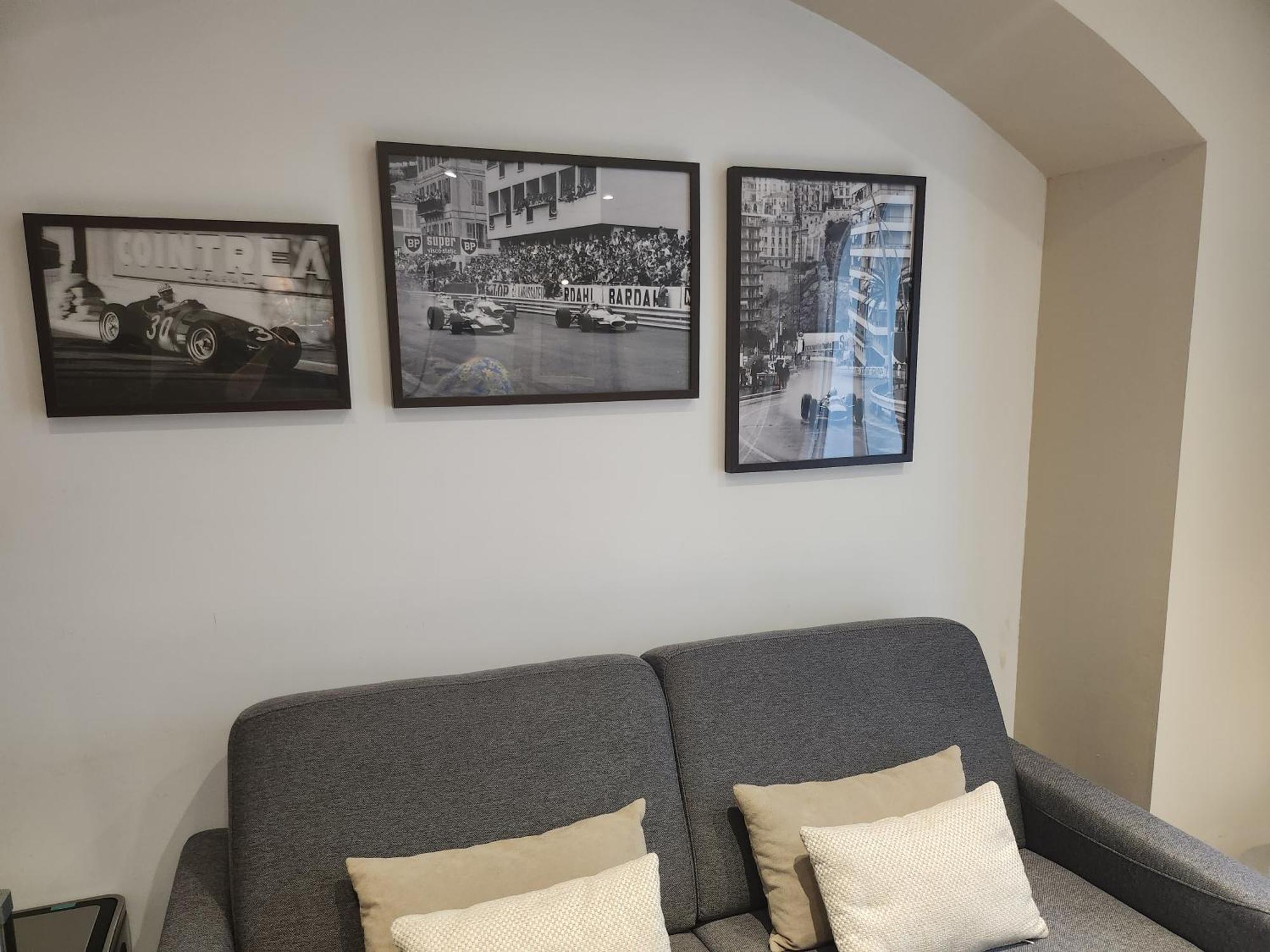Le Mas D'Angeline, Vue Mer, Jardin Commun, Parking, Voiture Requise, 10 Min En Voiture De Monaco, Route Etroite, Pente Raide, Croisement Limite, Sea View, Shared Garden, Parking, Car Required, 10 Min Drive From Monaco, Narrow Steep Road, Limited Pass Beausoleil Exterior foto
