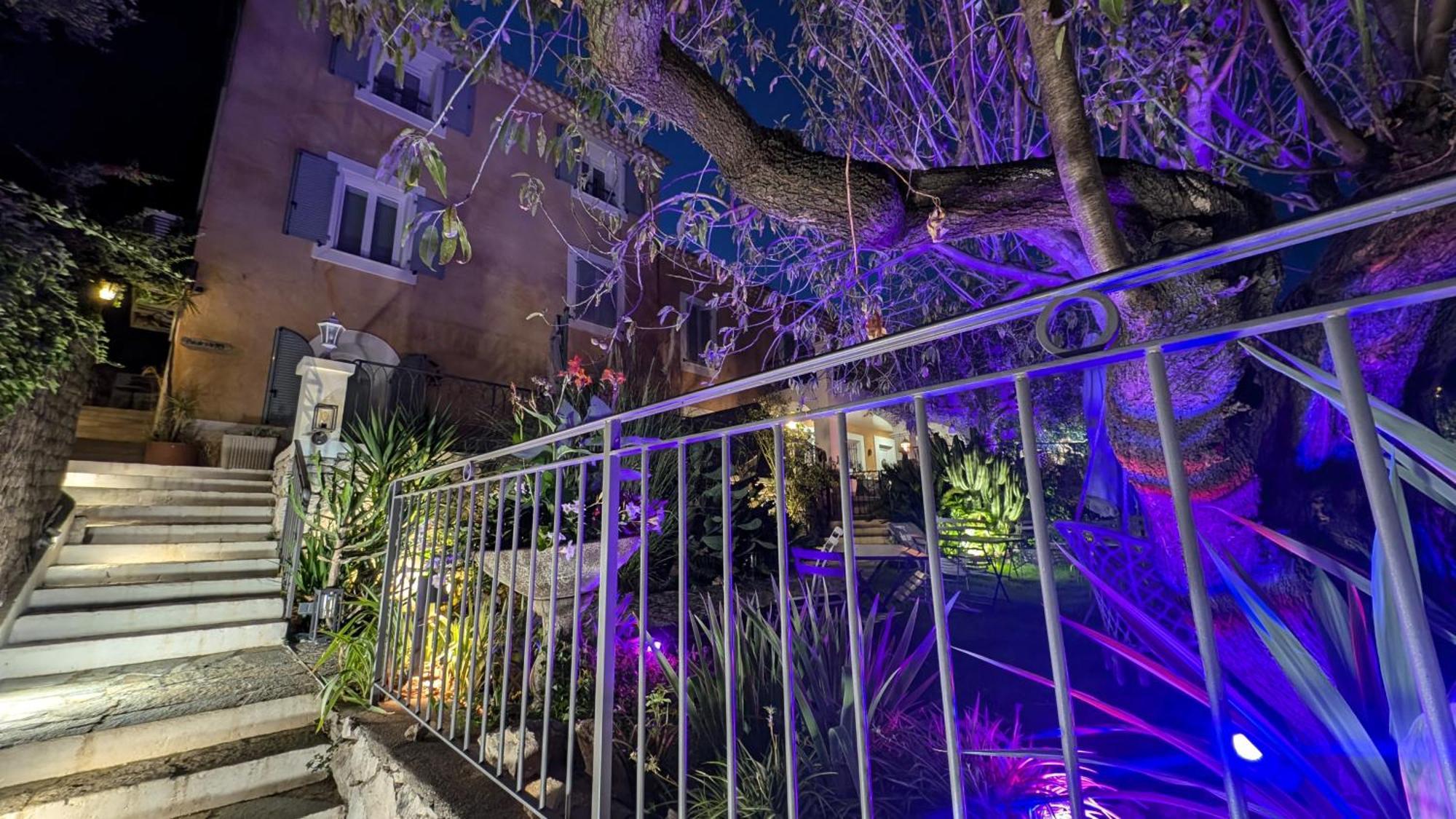 Le Mas D'Angeline, Vue Mer, Jardin Commun, Parking, Voiture Requise, 10 Min En Voiture De Monaco, Route Etroite, Pente Raide, Croisement Limite, Sea View, Shared Garden, Parking, Car Required, 10 Min Drive From Monaco, Narrow Steep Road, Limited Pass Beausoleil Exterior foto