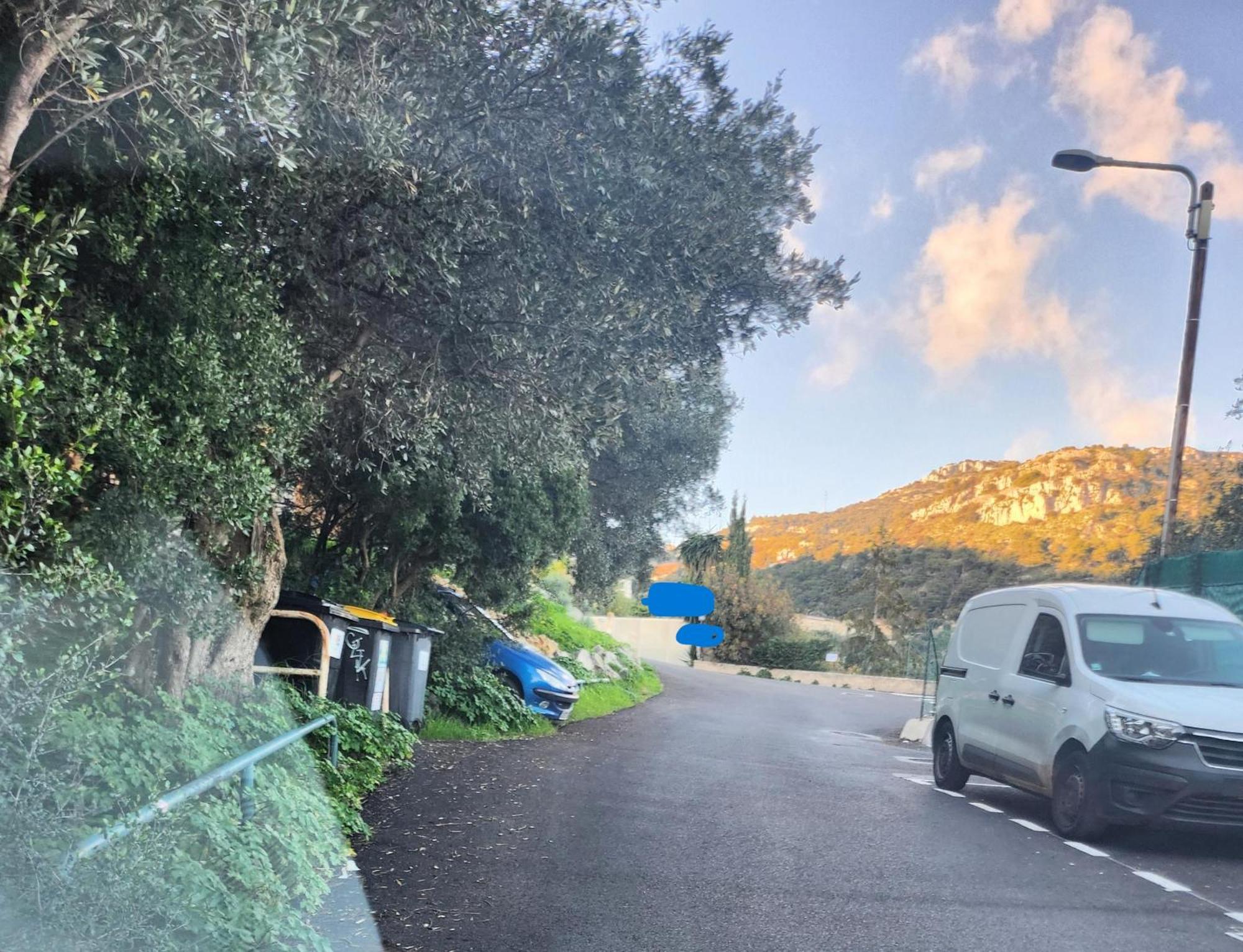 Le Mas D'Angeline, Vue Mer, Jardin Commun, Parking, Voiture Requise, 10 Min En Voiture De Monaco, Route Etroite, Pente Raide, Croisement Limite, Sea View, Shared Garden, Parking, Car Required, 10 Min Drive From Monaco, Narrow Steep Road, Limited Pass Beausoleil Exterior foto
